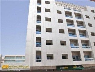اكاس ان للشقق الفندقية شقة فندقية دبي