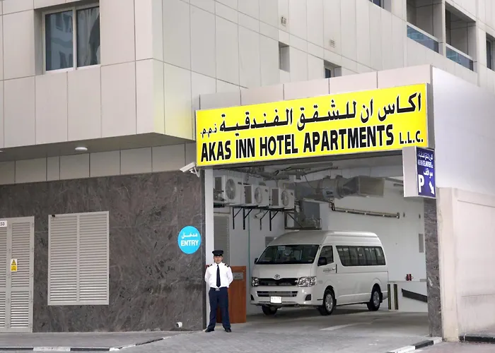 Akas-Inn Hotel Apartment